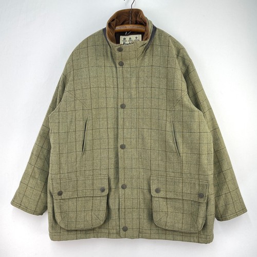 Barbour tweed sakko - tweed, herren