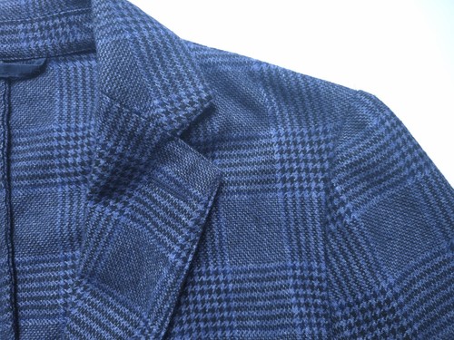 Benetton glencheck sakko - benetton,