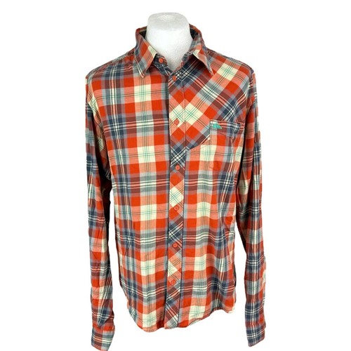Quiksilver vintage hemd - quiksilver,