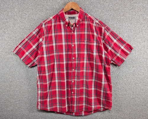 Wrangler hero herren rot - wrangler,