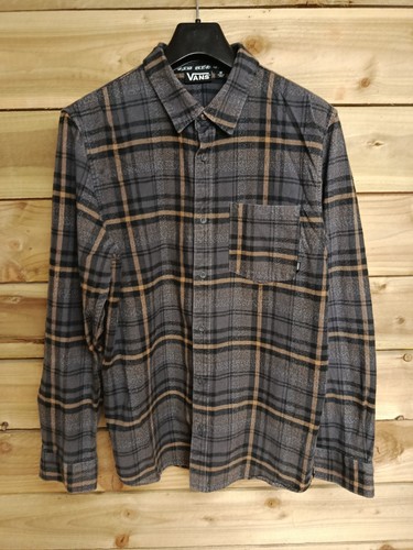 Vintage vans off wall - vintage,