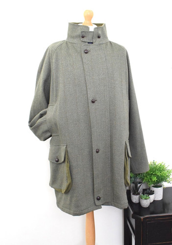 John hardy fischgrät tweed - john, g