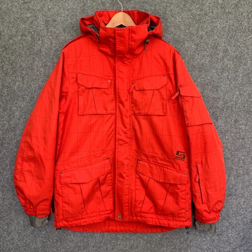 Surfanic herren snowboardjacke - herren,