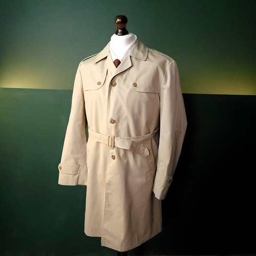 Dannimac trenchcoat herren - herren, 40r