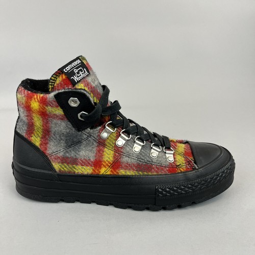 Converse woolrich flannel - converse,