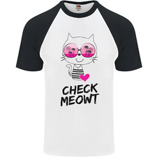 Check Meowt Herren S/S