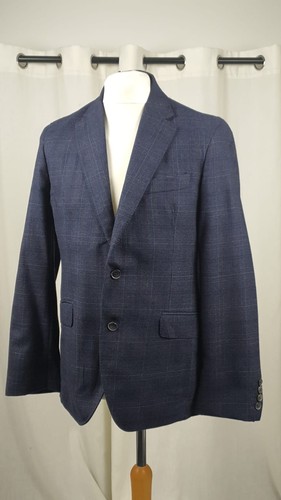 Hackett woll winter karo - winter,