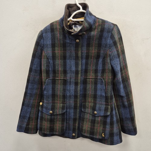 Joules fieldcoat woll tweed - fieldcoat,