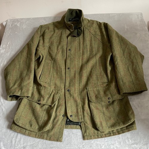 Bob parratt tweed - bob, schießjacke