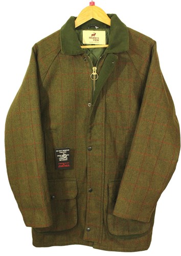 Regents view derby tweed - regents,