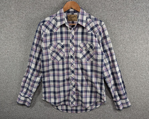 Wrangler western hemd - wrangler,