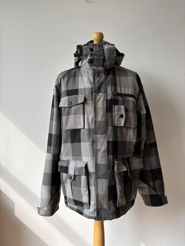 Animal jacke herren mittelgrau - herren,