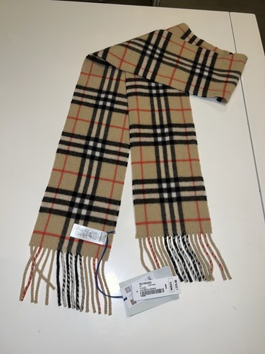 Burberry kaschmirschal classic - burberry,