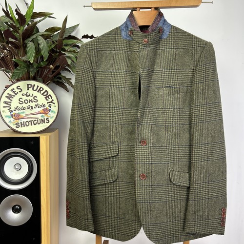 Crew clothing 40r glen check - crew,