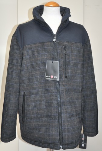 Gate one winterjacke wolljacke - gate,