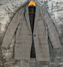 Levi’s Karierter Mantel