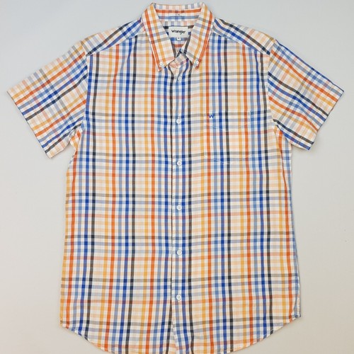 Wrangler herren hemd - wrangler,