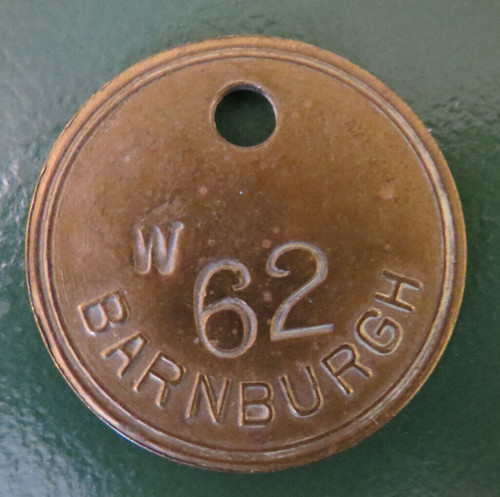 Barnburgh zeche grube karo - zeche,