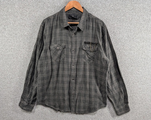 Pop icon clothing herren grau - pop,