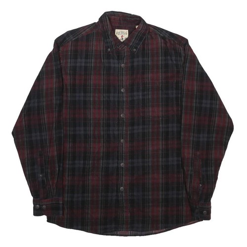 Red head herren hemd - red, &