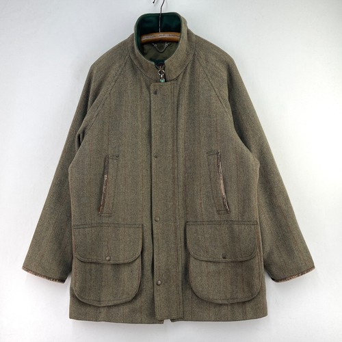 Chrysalis tweed feldmantel - tweed,
