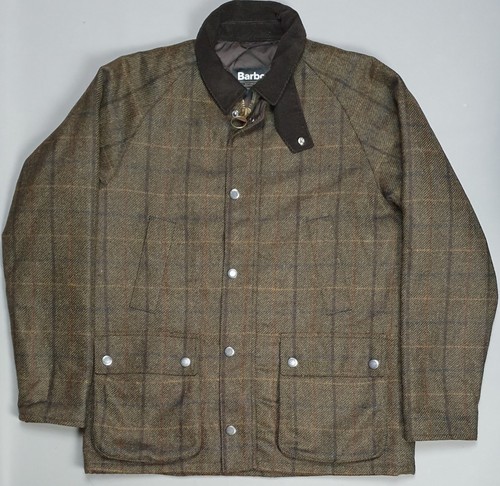 Barbour jacke herren large - barbour,
