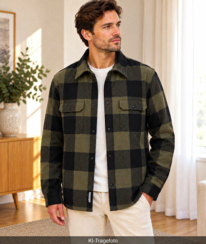 Woolrich archive alaskan check - woolrich,