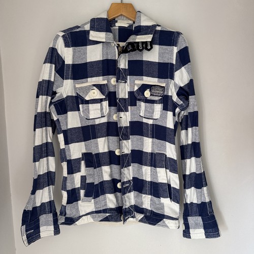 Superdry herren western hemd - herren,