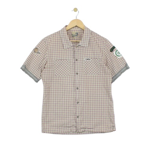 Vintage quiksilver karohemd - vintage,
