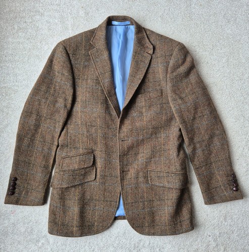 Herren sakko s braun - m&s,