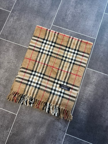 Burberry london schal - london, camel