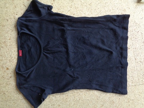 Shirt blau von - in,