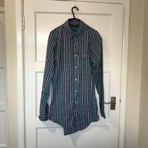 Wrangler 20x wettkampfhemd - wrangler,