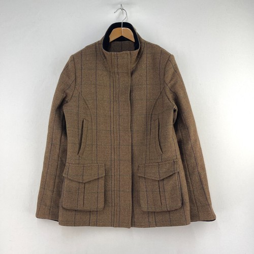 Shires tweed feldjacke damen - shires,