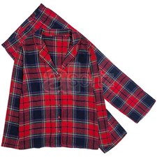 Neu Damen-Schlafanzug Langarm