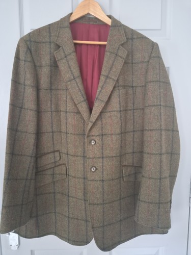 Brook taverner yorkshire - brook, tweed