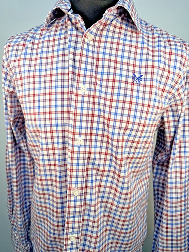 Crew clothing herren - herren, langarm