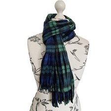 Black Watch Tartan Karo