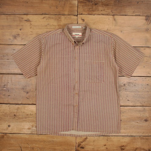 Vintage xtreme freizeit hemd - vintage,