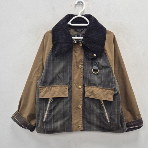 Barbour premium cotton wax - barbour,