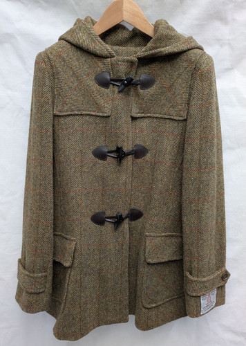 Dufflecoat damen senf braun - dufflecoat,