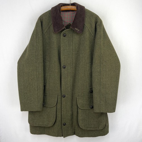 Barbour derby tweed mantel - derby,