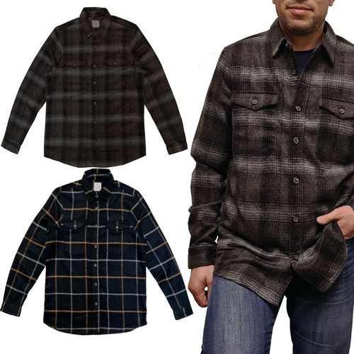 Herren store flanell - herren,