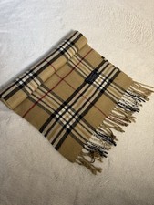 ✨ Burberrys Schal Nova Check