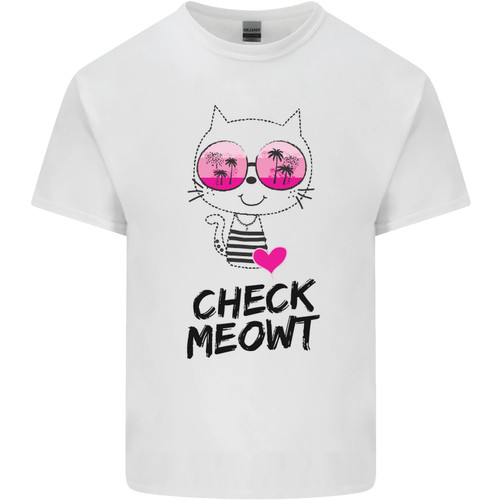 Check meowt kinder maglietta - meowt,