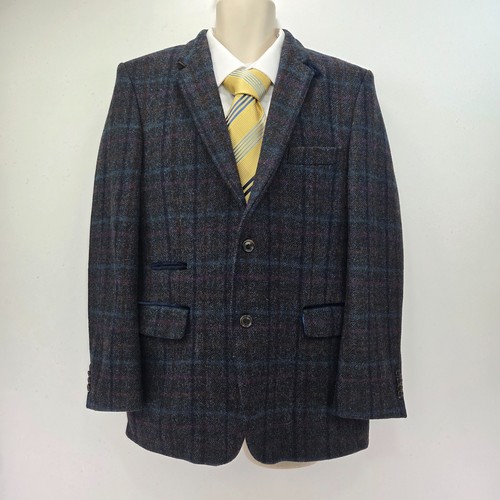 Moon yorkshire tweed - tweed, blazer