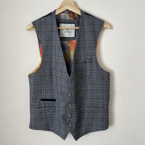 House cavani weste herren - weste,