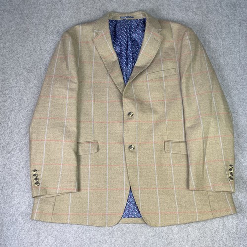 Skopes blazer herren 52r - herren, grün