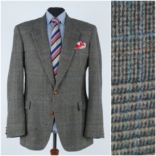 Vintage usa karo tweed sakko - tweed,