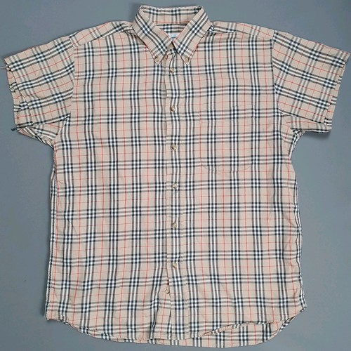 Burberry hemd herren medium - burberry,